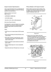 YANMAR 4TNV98 4TNE98 Diesel Engine Service Manual 2008 – WIRE BIND – COVERED