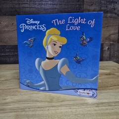 Disney Princess Book – The Light of Love – New, Bendon, INC.