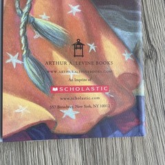 Harry Potter And The Sorcerer’s Stone-First American Edition Oct 1998 Hardcover