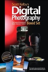 Scott Kelby’s Digital Photography Boxed Set: The Step by Step Secrets for Ho…