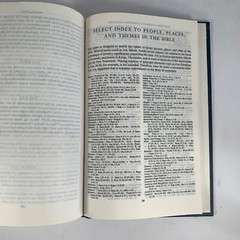 The New English Bible with the Apocrypha Oxford Study Edition 1976