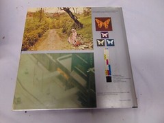 1970 hardcover Life book „Color” Library of Photography dust jacket 240 pages