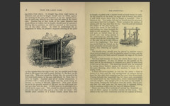 Camp Life in the Woods and the Tricks of Trapping and Trap Making -E-Book CD-ROM