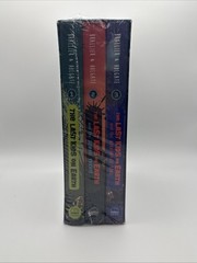 Last Kids on Earth: the Monster Box (books 1-3) by Max Brallier (2018)