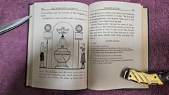 § Redeeming Sacrifice by Michel & Stegmann 1947 HC 1st Ed PreVatican II Catholic