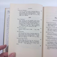 The Union Reader Richard B. Harwell 1958 First Edition Civil War History