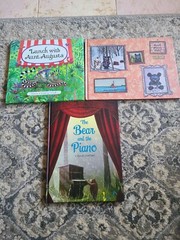 Mixed Lot of Children’s Books Lot of 3 HB EXCELLENT CONDITION