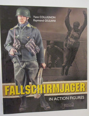 12 Inch Falshirmjager : In Action Figures by Raymond Giuliani (2008, Trade…
