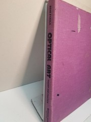 Optical Art Theory and Practice by Rene Parola, 1969 1st Printing