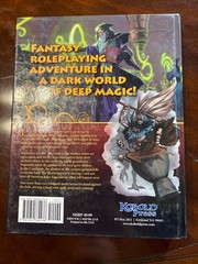 Midgard Worldbook by Richard Green and Wolfgang Baur (2018, Hardcover) used