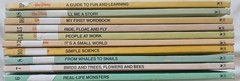 Disney Kids Book Lot 15 Fun-To-Learn Library and Storybooks Mixed Set