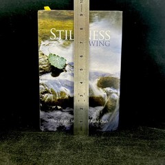 Stillness Flowing: The Life & Teachings of Ajahn Chah Buddhism HC DJ 1st Ed 2017