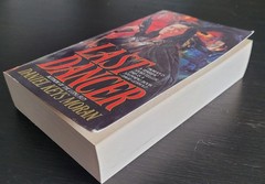 The Last Dancer by Daniel Keys Moran (1993 Bantam 1st Printing, PB, Good)