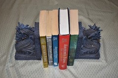 Artemis Fowl 1-5 series/set Eoin Colfer (1 hardcover, 1st Edition/Varied Print)