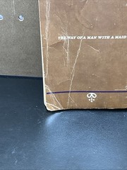 The Way of a Man with a Maid Anonymous 1967 A Victorian Classic VC103 Paperback