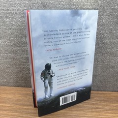 Red Moon – Hardcover By Robinson, Kim Stanley – New Hardback Science Fiction