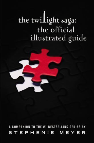 The Twilight Saga: The Official Illustrated Guide, Stephenie Meyer, Good Book
