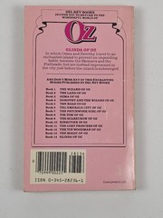 Lot 10 Wizard of Oz Del Rey Paperback L Frank Baum 1 4 6-10 13 & 14 First Prints