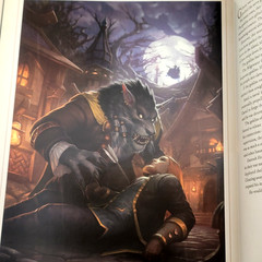 Blizzard Entertainment World of Warcraft Chronicle Volume 3 Pre-Owned 2018