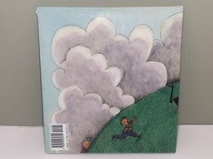 I Know an Old Lady HC & Dust Jacket Scholastic Book G. Brian Karas