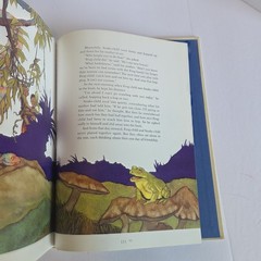 Children’s Book of Virtues by William J. Bennett Fables Folktales 1995 1st Ed HC