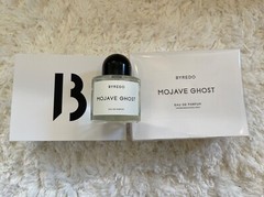 Byredo Mojave Ghost 100ml Eau De Parfum 3.4 oz. 100ml New OPEN BOX