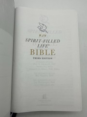 KJV Spirit-Filled Life Bible Third Edition – Leathersoft Purple – Thomas Nelson