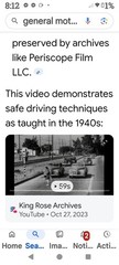 General Motors Driver Education Film Series 1940s