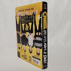 5 Seconds of Summer: Hey, Let’s Make a Band!: The Official 5SOS Book – Hardcove