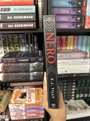 Nero (The Alliance, 1) by S.J. Tilly Deluxe Edition SIGNED BP