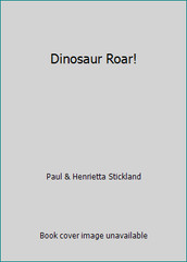 Dinosaur Roar! by Paul & Henrietta Stickland
