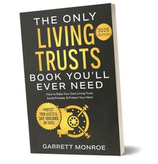 Perfect Book For Gift : The Only Living Trusts Book