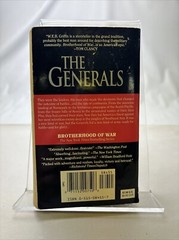 Generals by W. E. B. Griffin (1986, Uk- a Format Paperback)