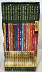 Magic Tree House Collection 2 – Complete W/Slipcase Mary Pope Osborne