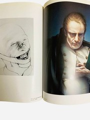 Gottfried Helnwein Art Book 12.4 x 9.4 in Well Preserved Collection