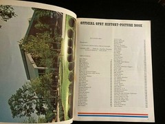 Grand Ole Opry WSM Picture-History Book 50th Anniversary Issue 1976 156 pages