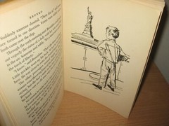 Young Readers Vintage BRONKO BY ROSA K. EICHELBERGER 1955 Ex-library Illustrated