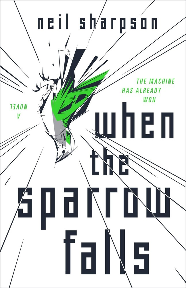 When the Sparrow Falls by Sharpson