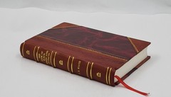 The Book Of Black Magic And Of Pacts Including the rites and mys [Leather Bound]