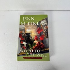 Jenn McKinlay Library Lover’s Mystery Set 4 Books First Edition Hardcover