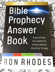 Bible Prophecy Answer Book: Everything You Need to Know About the End Times