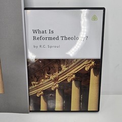 What Is Reformed Theology 3 DVD/STUDY GUIDE R. C. Sproul Ligonier Ministries NEW
