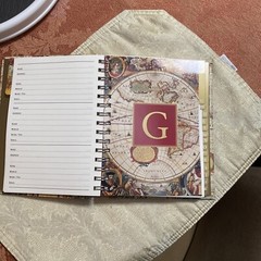 Old World Address Book By Peter Pauper Press Inc.
