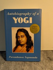 Autobiography of a Yogi – By Paramhansa Yogananda – VERY GOOD – 2015 1st Reprint