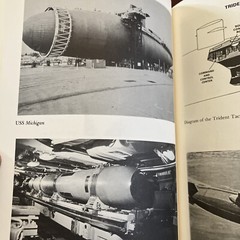 Trident by D. Douglas Dalgleish and Larry Schweikart-Signed