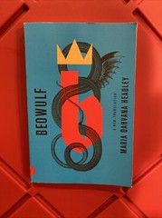 Beowulf | Maria Dahvana Headley | English | Like New | Free Shipping!
