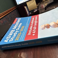 ASWB Masters Study Guide 2024-2025 – Social Work Team Audio Book May Not Work