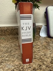 KJV Study Bible by Barbour Publishing (2013, Trade Paperback)