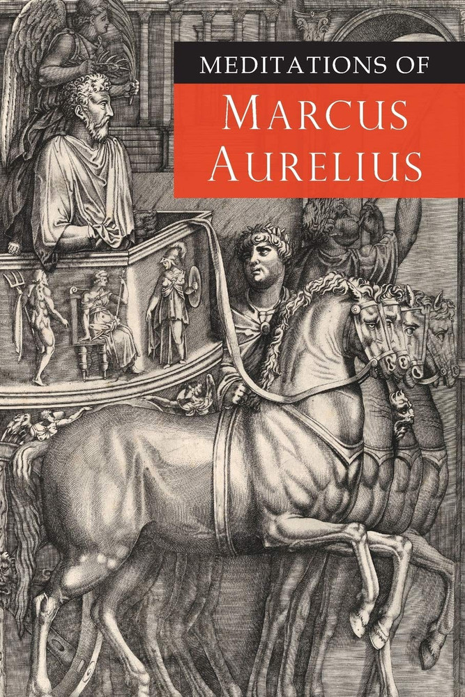 Meditations by Marcus Aurelius – Paperback Edition