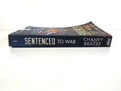 Sentenced to War Book 1 by J.N. Chaney Jonathan Brazee 1st Edition Paperback